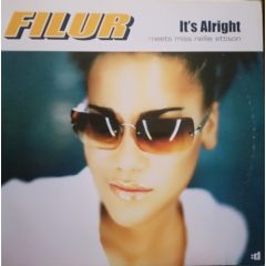 Filur Meets Nellie Ettison - Filur Meets Nellie Ettison - It's Alright - Mega Records, disco:wax