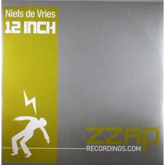 Niels De Vries - Niels De Vries - 12 Inch - Zzap