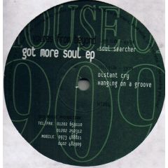 Voices From Beyond - Voices From Beyond - Got More Soul EP - House Of 909