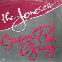 The Joneses - Sugar Pie Guy - Mercury