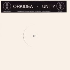 Orkidea - Orkidea - Unity - Steel Fish Blue