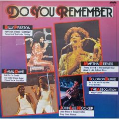 Various Artists - Various Artists - Do You Remember - Curcio