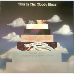 Moody Blues - Moody Blues - This Is The Moody Blues - Threshold Records