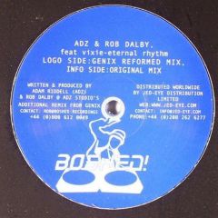 Adz & Rob Dolby Ft Vixie - Adz & Rob Dolby Ft Vixie - Eternal Rhythm - Boshed