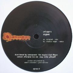 2 Players - 2 Players - Signet - Afterglow