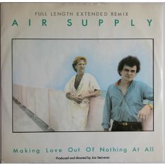 Air Supply - Air Supply - Making Love (Out Of Nothing At All) - Arista