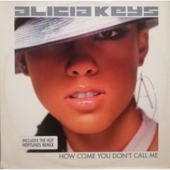 Alicia Keys - Alicia Keys - How Come You Don't Call Me - J Records