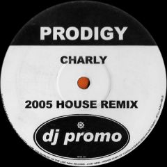 The Prodigy - The Prodigy - Charly (2005 House Remix) - Not On Label (The Prodigy)