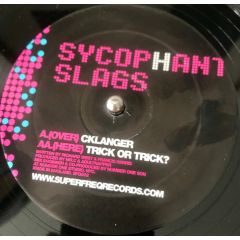 Sycophant Slags - Sycophant Slags - Cklanger - Superfreq