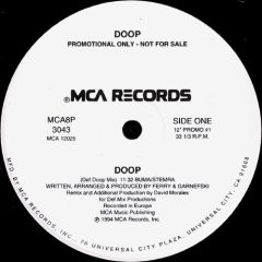 Doop - Doop - Doop - MCA