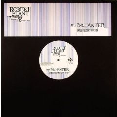 Robert Plant & Strange Sensation - Robert Plant & Strange Sensation - The Enchanter (Unkle Reconstruction) - Sanctuary