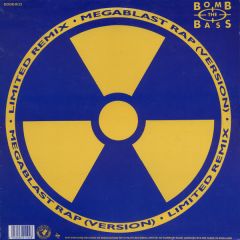 Bomb The Bass - Bomb The Bass - Megablast (Remix) - Rhythm King
