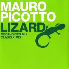 Mauro Picotto - Mauro Picotto - Lizard (Disc 2) - Nebula