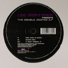 Lee Mortimer - Lee Mortimer - The Double Jointed EP - Carioca Records