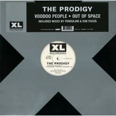 The Prodigy - The Prodigy - Voodoo People (Pendulum Remix) - XL