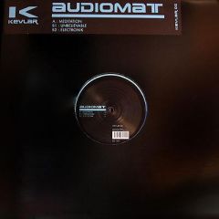 Audiomat - Audiomat - Meditation - Kevlar