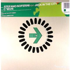 Stefano Noferini & Jack In The City - Stefano Noferini & Jack In The City - Cmon - Deeperfect