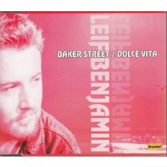 Leif Benjamin - Leif Benjamin - Baker Street - Branded Records