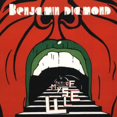 Benjamin Diamond - Benjamin Diamond - Out Of Myself - K7