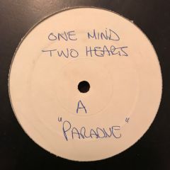 Paradise - Paradise - One Mind Two Hearts - Priority Records