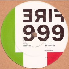 Cass & Slide - Cass & Slide - The Italian Job - Fire 999 5