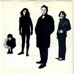 The Stranglers - The Stranglers - Walk On By / Old Codger / Tank - United Artists Records