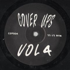 Joey Musaphia - Joey Musaphia - Cover Ups Vol. 4 - Cover Ups