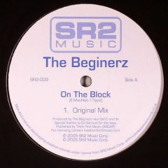 The Beginerz - The Beginerz - On The Block - SR2