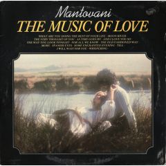Mantovani And His Orchestra - Mantovani And His Orchestra - The Music Of Love - Contour