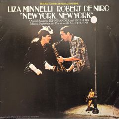 Original Soundtrack - Original Soundtrack - New York, New York - United Artists Records