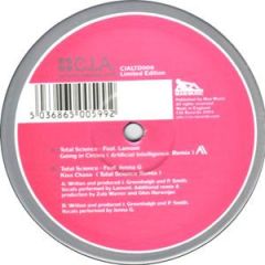 Total Science - Total Science - Going In Circles (Ai Remix) - CIA