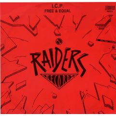 ICP - ICP - Free And Equal - Raiders