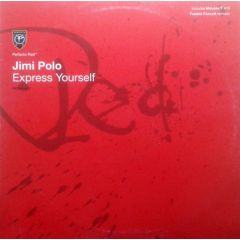 Jimi Polo - Jimi Polo - Express Yourself - Perfecto