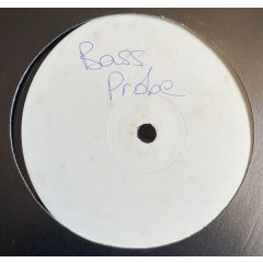 Bass Probe - Bass Probe - Mind Experiments - Warrior