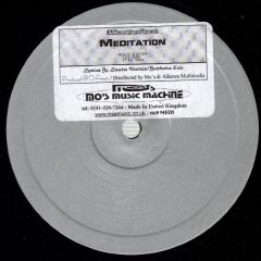 Meditation - Blue - E1 Recordings