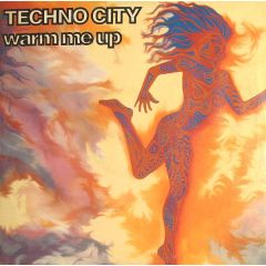 Techno City - Techno City - Warm Me Up - Meet Records