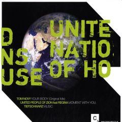 Various Artists - Various Artists - United Nations Of House (Sampler 1) - CR2