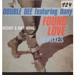 Double Dee & Danny - Double Dee & Danny - Found Love - ZYX