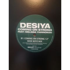 Desiya - Desiya - Coming On Strong - Mecca