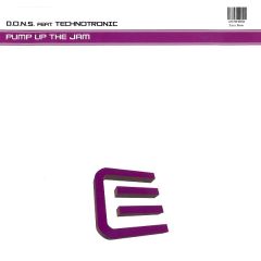 D.O.N.S Feat Technotronic - D.O.N.S Feat Technotronic - Pump Up The Jam (DJ Flex Remix) - Executive