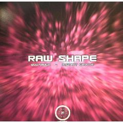 Raw Shape - Raw Shape - Bodyrock - Voices