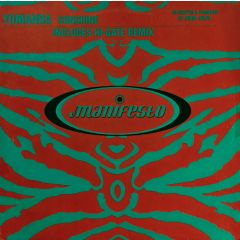 Yomanda - Yomanda - Sunshine - Manifesto