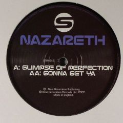 Nazareth - Nazareth - Glimpse Of Perfection - Stimulant