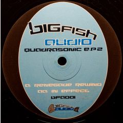 Quadrasonic - Quadrasonic - Quadrasonic EP 2 - Bigfish Audio 1