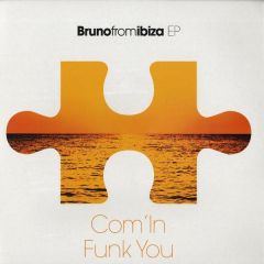 Various Artists - Various Artists - Bruno From Ibiza EP - Pschent