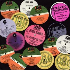 Donna Summer - Donna Summer - The Power Of One - Atlantic