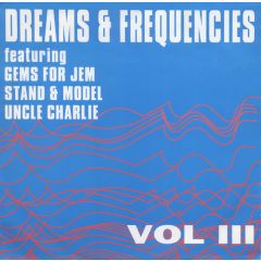 Debut Records Presents - Debut Records Presents - Dreams & Frequencies (Vol 3) - Debut