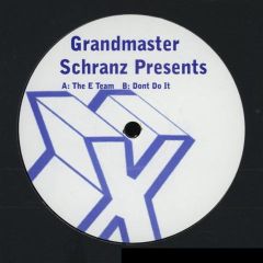The Schranz Meister - The Schranz Meister - The A Team - Half Inch