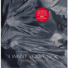 George Michael - George Michael - I Want Your Sex - Epic