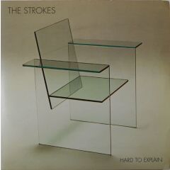 The Strokes - The Strokes - Hard To Explain (Clear Vinyl) - RCA